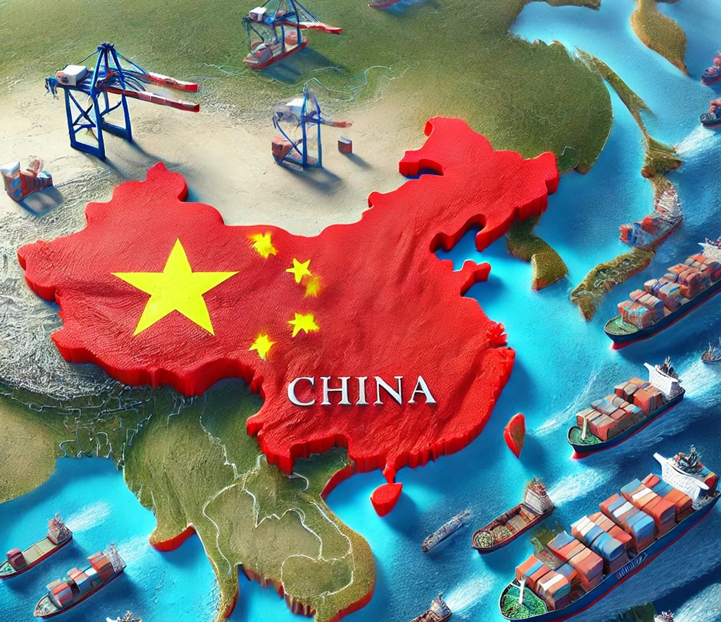 China ship to Taiwan